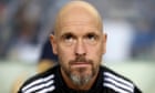 Ten Hag saga is a major black eye for Ineos at a time when United's brand is dying | Barney Ronay