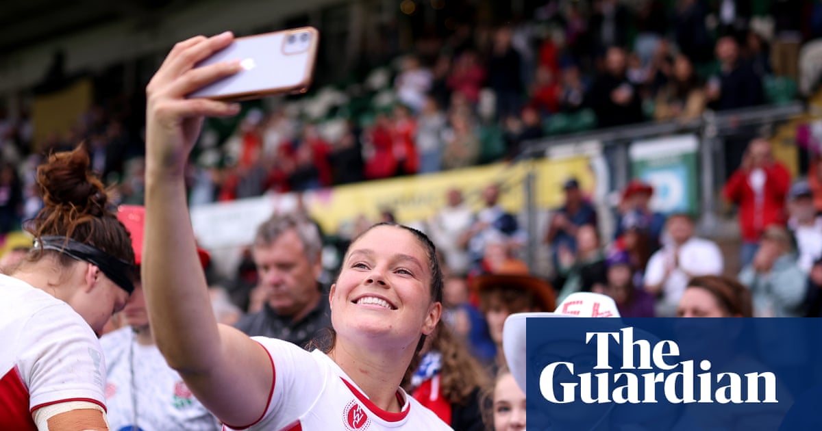 Jess Breach hails phenomenal' feeling as she eyes 50th England cap against Australia