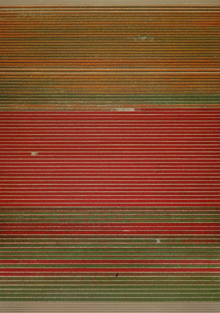 Untitled XVIII, 2015 by Andreas Gursky.