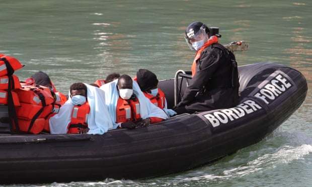 Report: 42% of UK Asylum Seekers Facing Deportation To Rwanda Married