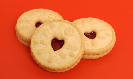 The Jammie Dodger’s squidgy centre is not the only bleeding heart in town.