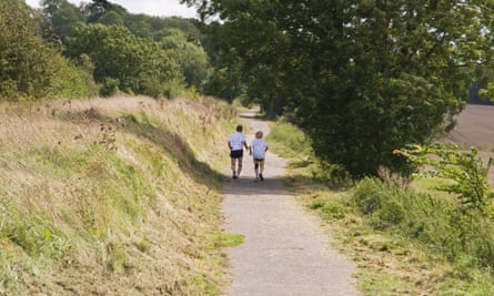 The Colliers Way, Somerset