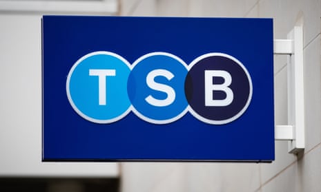 TSB sign