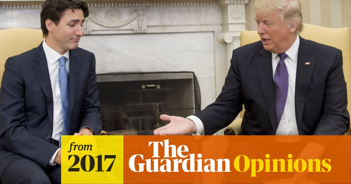 What Does Donald Trump S Handshake Say About Him Peter Collett