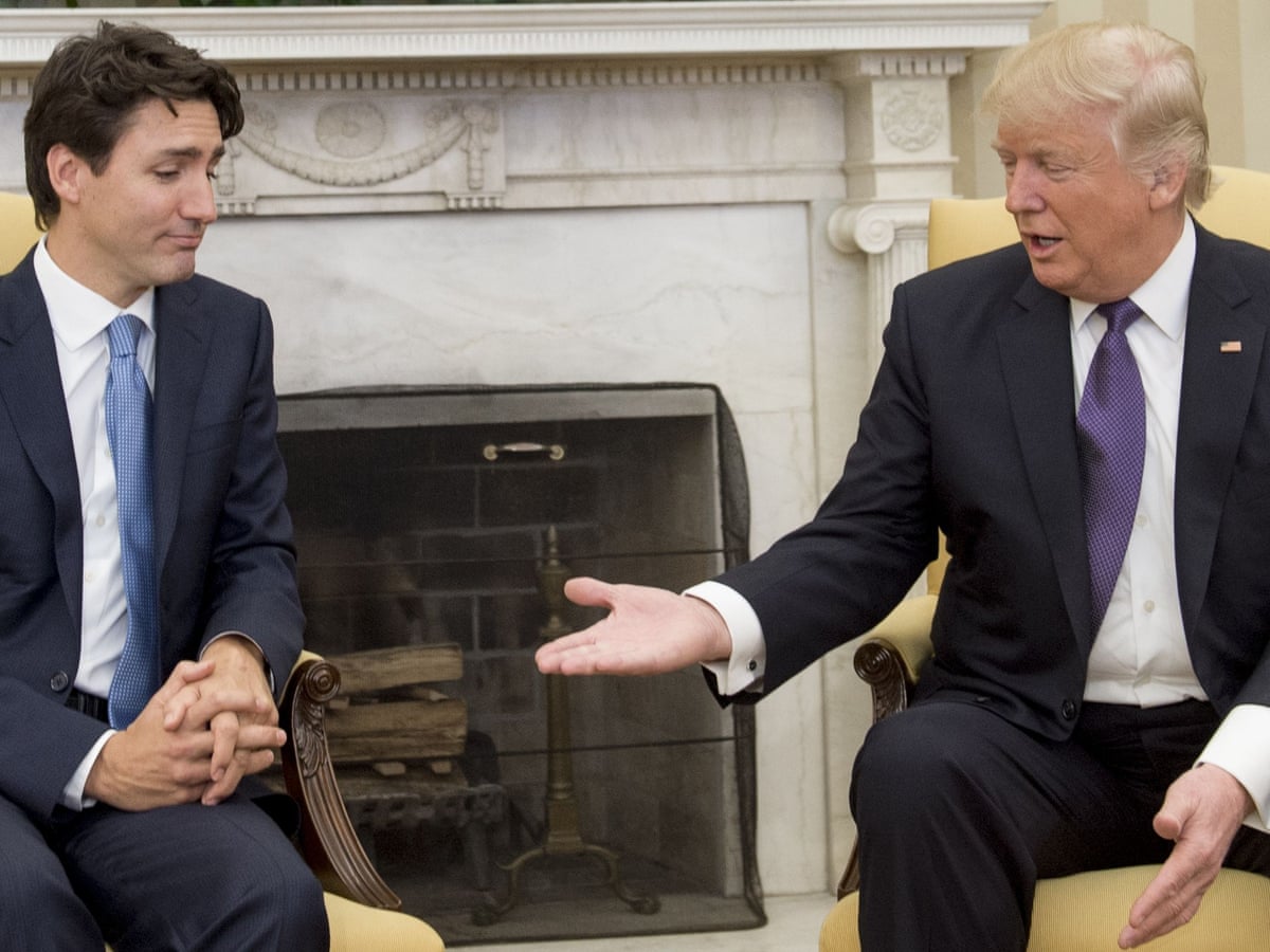 What Does Donald Trump S Handshake Say About Him Peter Collett