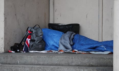 People are sleeping rough in barns and outhouses as a hidden homelessness crisis hits rural areas.