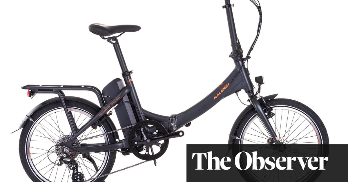 Raleigh Stow E Way Bike Preview Martin Love Life And Style