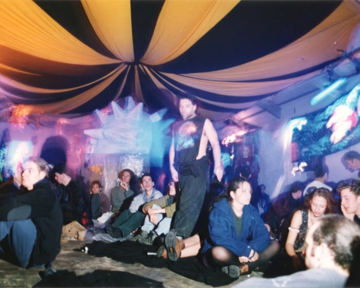 Aphex Twin, a Brixton squat and a load of wet mattresses: revisiting Telepathic Fish, the heart of the 90s chillout boom