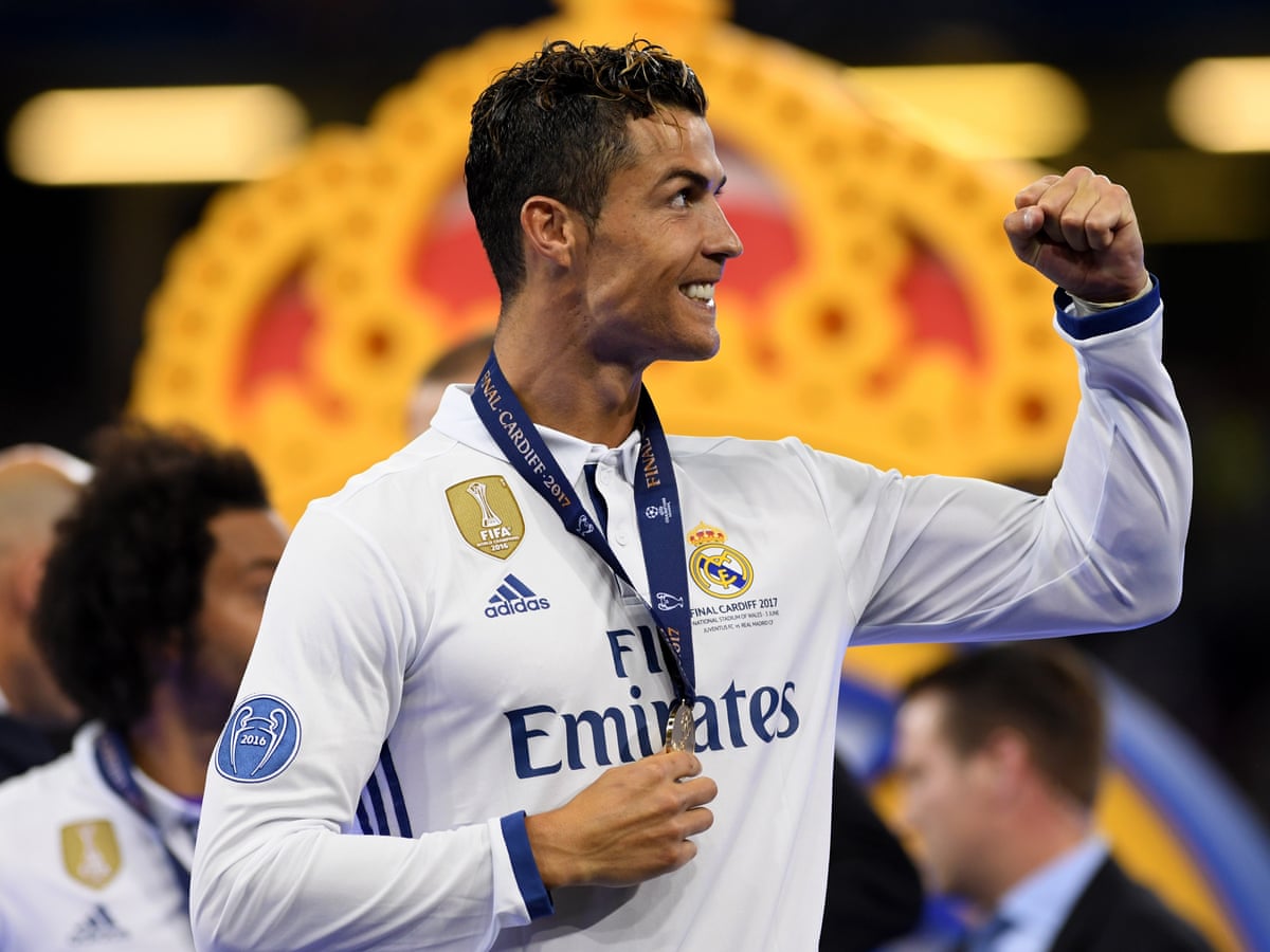 brandwond stem bronzen Cristiano Ronaldo reaps rewards of extra rest to prove decisive for Real  Madrid | Cristiano Ronaldo | The Guardian