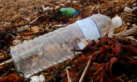 Million bottles world plastic 
