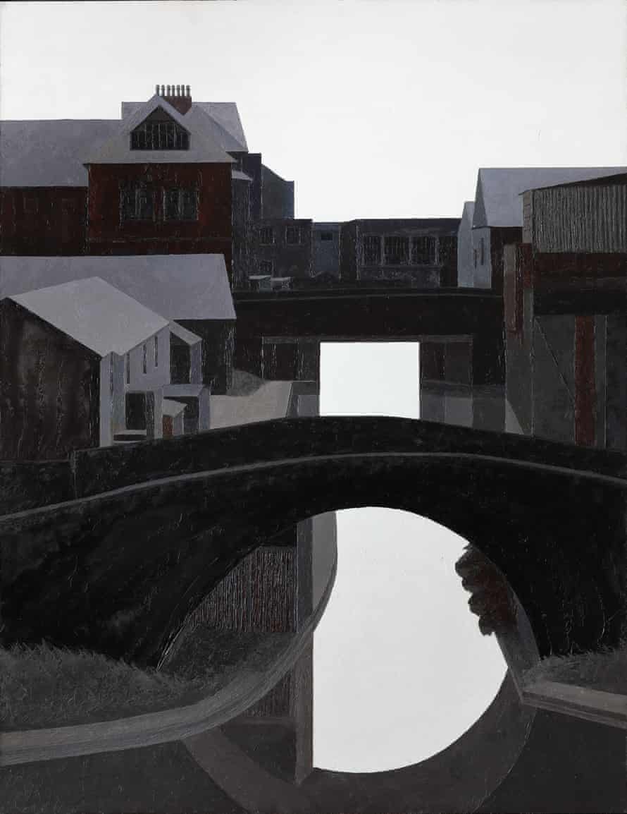 Two Bridges and Canal, Stoke.