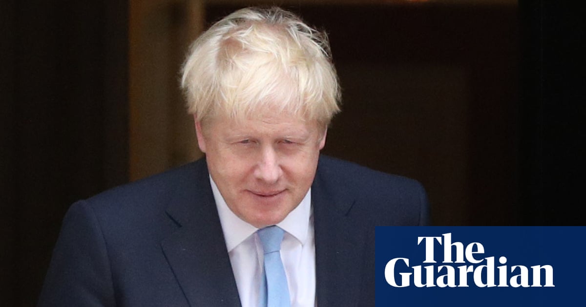 No 10 refuses to rule out election shortly after 31 October Brexit