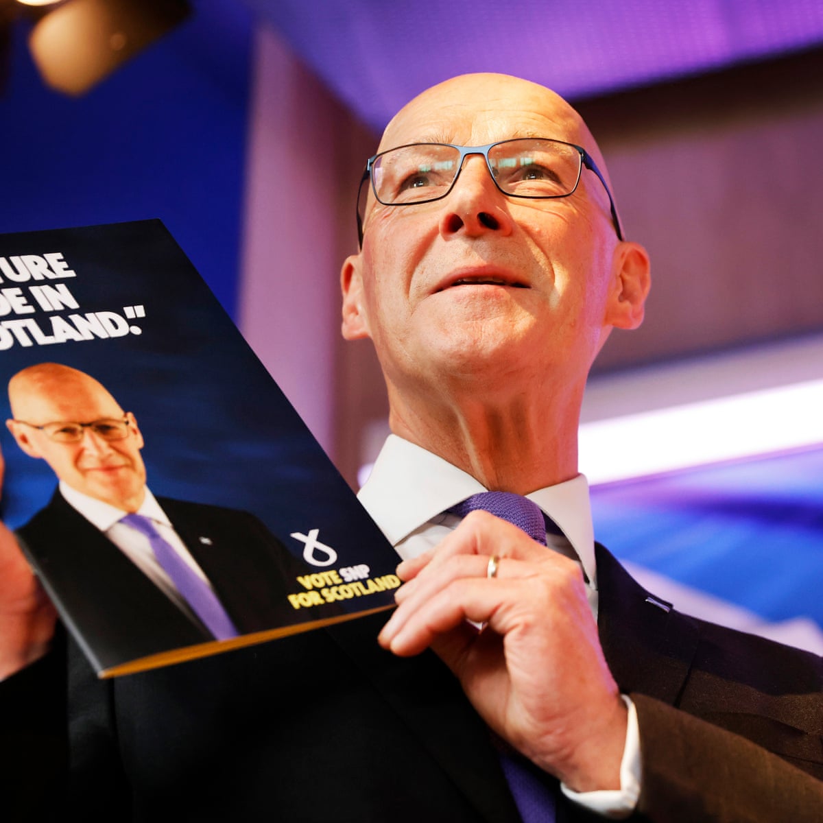 Unpacking the SNP's Surprise: How Labour's Surge Shifted the Political Landscape - Labour's Resurgence in Scotland