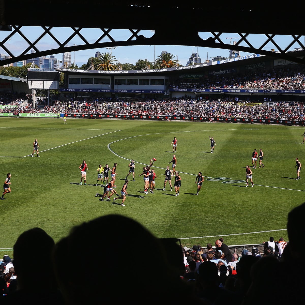 A Return To Suburban Grounds Would Offer A Chance To Reawaken The Afl S Soul Afl The Guardian A Return To Suburban Grounds Would Offer A Chance To Reawaken The Afl S Soul Afl The Guardian