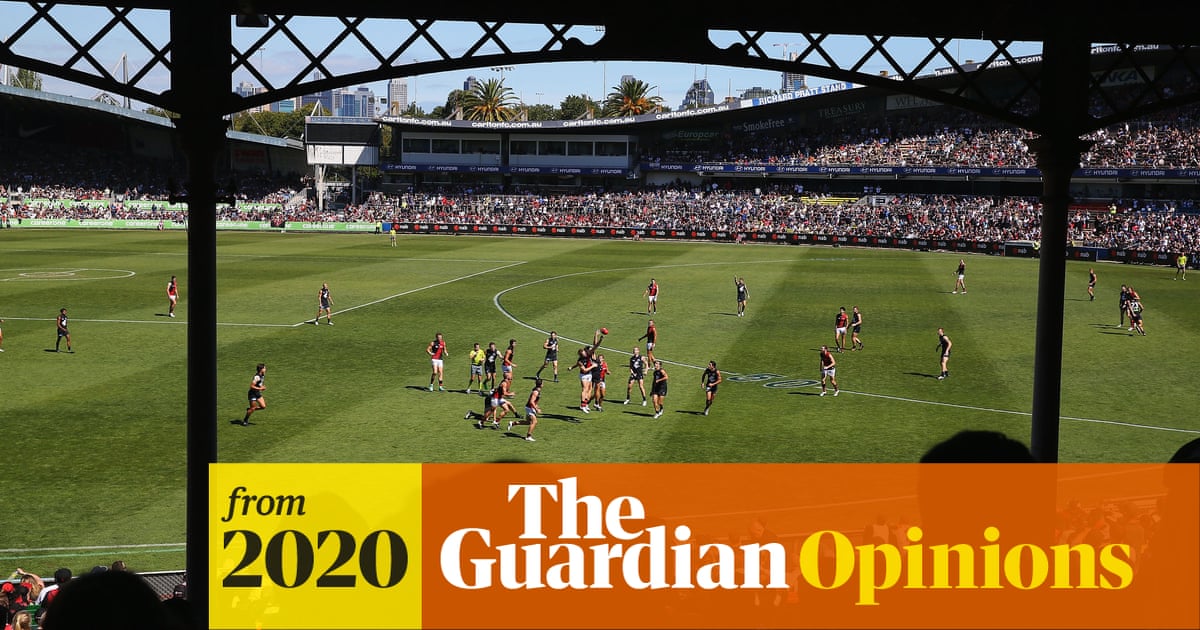 A Return To Suburban Grounds Would Offer A Chance To Reawaken The Afl S Soul Afl The Guardian A Return To Suburban Grounds Would Offer A Chance To Reawaken The Afl S Soul Afl The Guardian