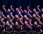 Murmuration Level 2 review – mesmerising dance multiplies in tutting fractal forms