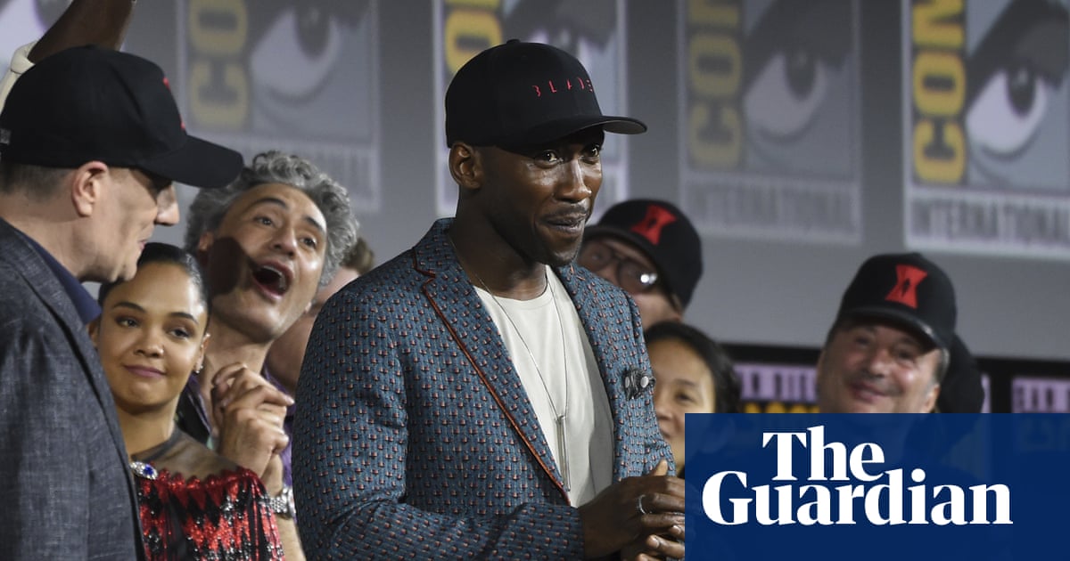 Mahershala Ali on Marvel’s collapsed Blade reboot: ‘If they wanted to do it, we would’ve done it’