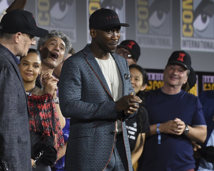 Mahershala Ali on Marvel’s collapsed Blade reboot: ‘If they wanted to do it, we would’ve done it’ — image supplied by The Guardian Culture's feed