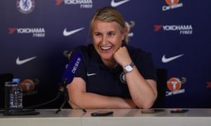 Khả năng phục hồi chìa khóa cho Phụ nữ Chelsea khi họ chuẩn bị cho thử thách Lyon | Suzanne Wrack | Bóng đá 1 Emma Hayes