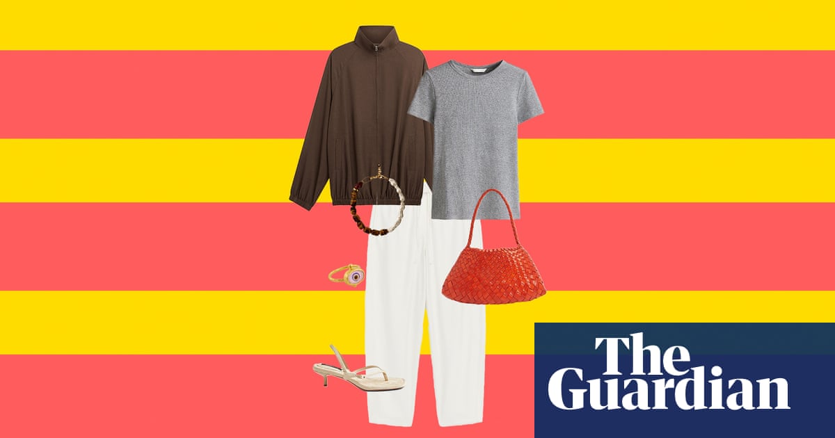 Blank canvas: what to wear with white trousers Blank canvas: what to wear with white trousers