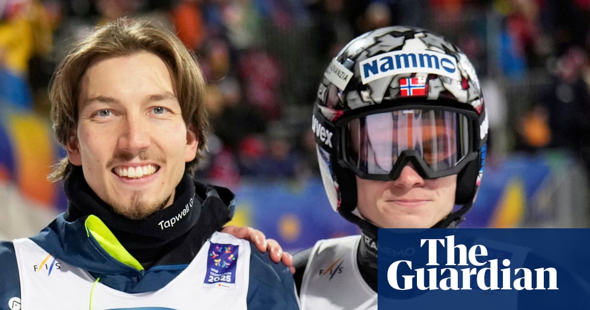 Norway’s Olympic champion ski jumpers accept bans for tampering with suits