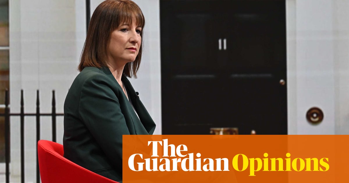 The Guardian view on Rachel Reeves’s spending cuts: a choice, not an economic necessity | Editorial The Guardian view on Rachel Reeves’s spending cuts: a choice, not an economic necessity | Editorial