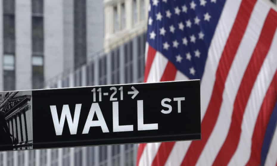 Wall Street follows European markets lower