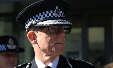 Mark Rowley, le nouveau commissaire de la police métropolitaine