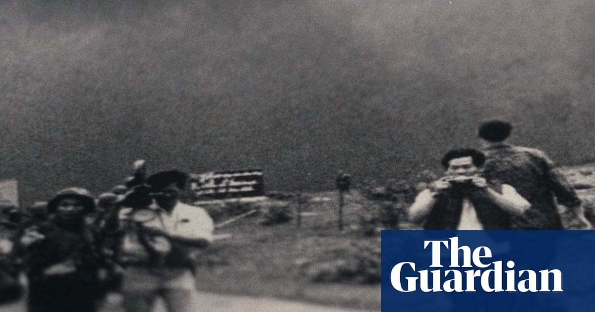 We have to be able to ask difficult questions': who really took the iconic Napalm Girl photo?