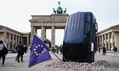 Germany's diesel summit comes two years too late