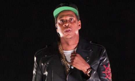 Jay-Z performing in 2017.