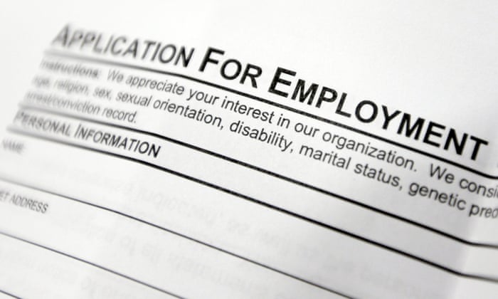 ‘The core problem raised by the studies is not ban-the-box but entrenched racism in the hiring process, which manifests as racial profiling of African Americans as “criminals”,’ researchers said.