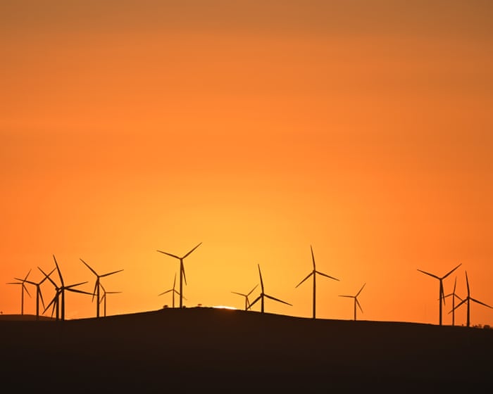 Australia news live: renewables could make power prices more volatile; PM speaks with Macron about Gaza
