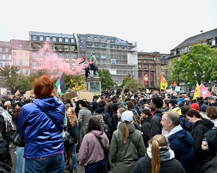 France's Retirement Timebomb: Protests Expose Government's Inaction