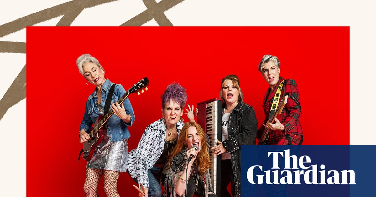 Riot Women to Sunlight: the week in rave reviews