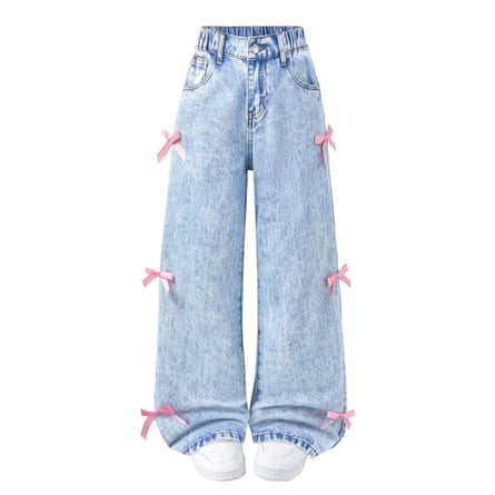 Oyyn Baggy Jeans product phot