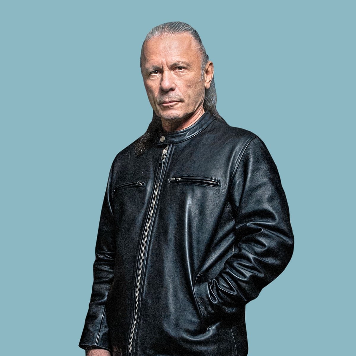 Iron Maiden's Bruce Dickinson: 'The closest I've come to death? The list goes on and on … ' | Bruce Dickinson | The Guardian