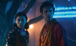 Comic, sans: Legion bows out.