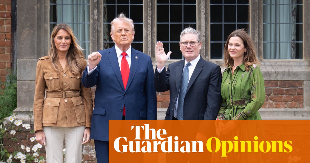 Trump will soon be gone but Britain’s problems will remain. Starmer’s invitation was a big mistake