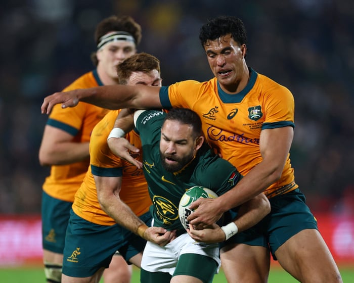Wallabies brace for Springboks backlash but history beckons in Cape Town | Angus Fontaine