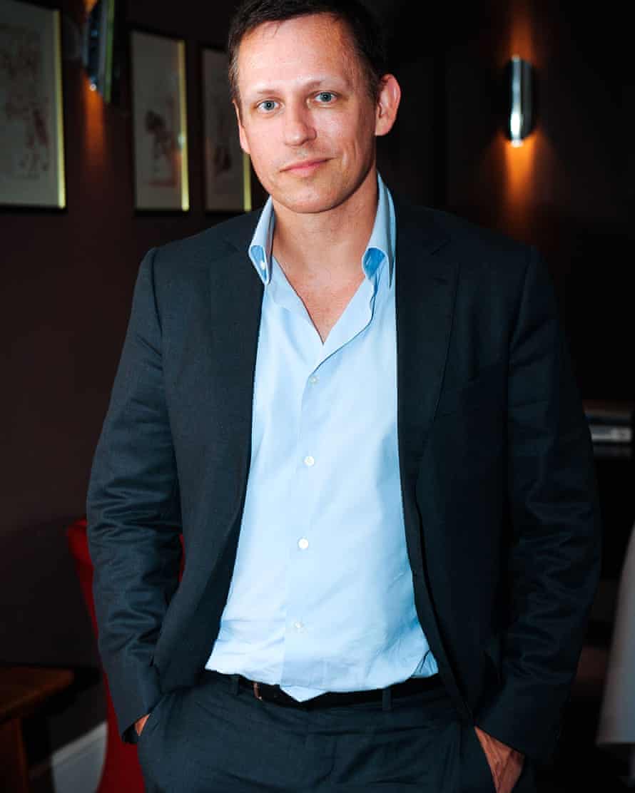 Peter Thiel has described New Zealand as ‘Utopia’ and invested heavily in business start-ups in the country.