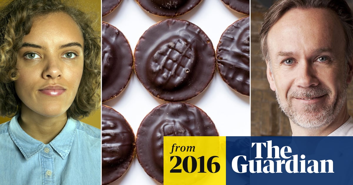 Jaffa cakes: Ruby Tandoh and Marcus Wareing on how to make them