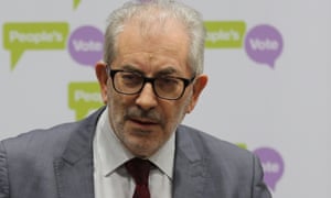 Bob Kerslake, former head of the civil service