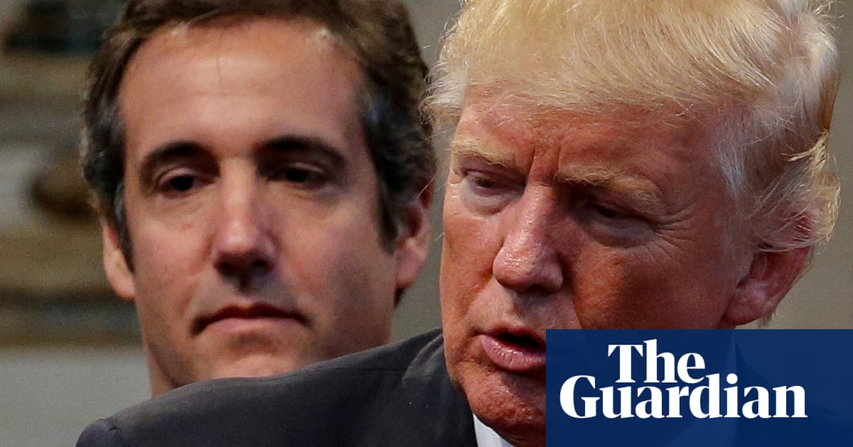 Surprise New York grand jury reportedly to mull Trump hush money payments