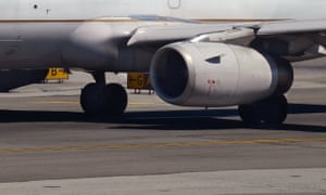 The missiles were found on a passenger flight that arrived in Belgrade.