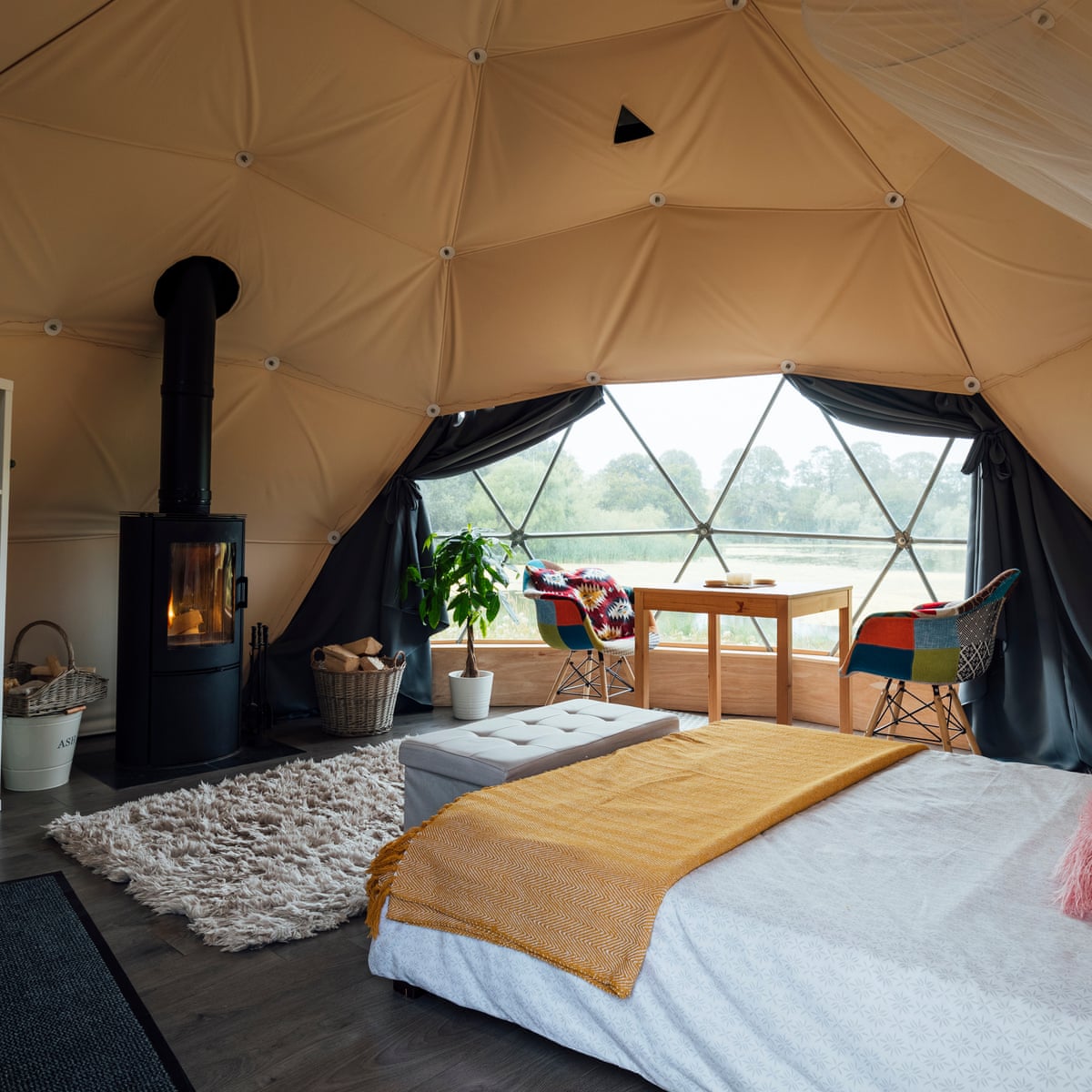How Much Does Camping Cost at Glastonbury