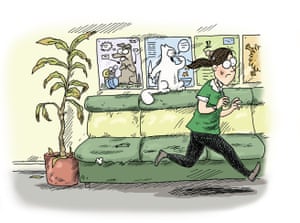 Simon S Cat Off To The Vet In Pictures Children S Books The Guardian