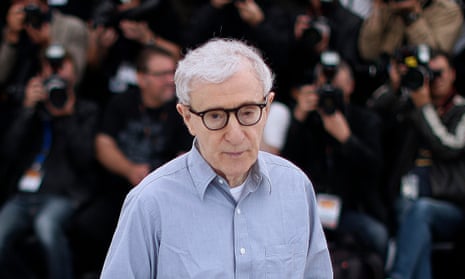 Woody Allen’s Amazon deal was terminated after he said he ‘should be the poster boy for the #MeToo movement’.
