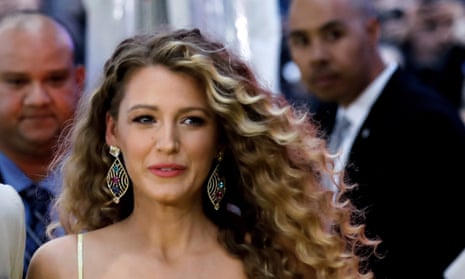 Blake Lively talks about women's relationship with their bodies