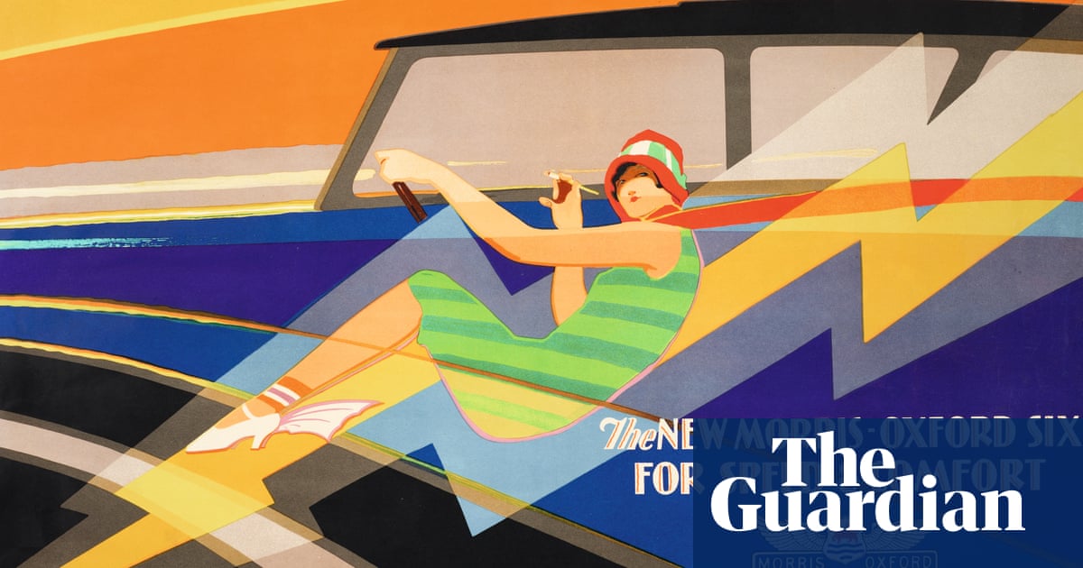 Art and commerce: a history of the art of advertising – in pictures